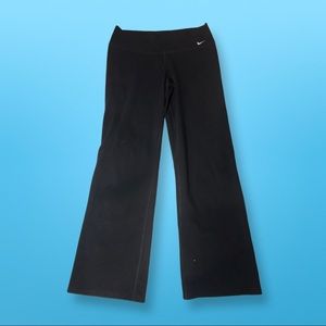 Nike Dri-Fit / wide leg pants